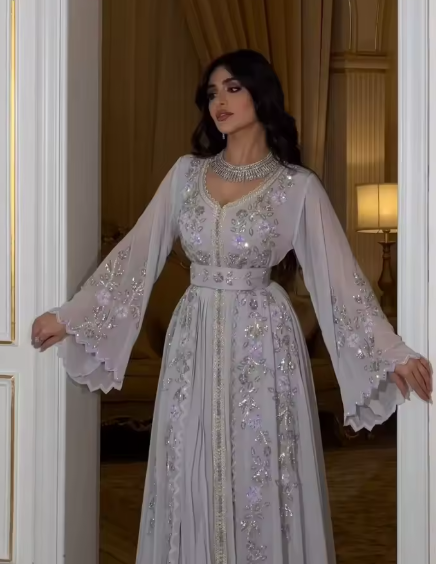 Moonlight Luxury Gown