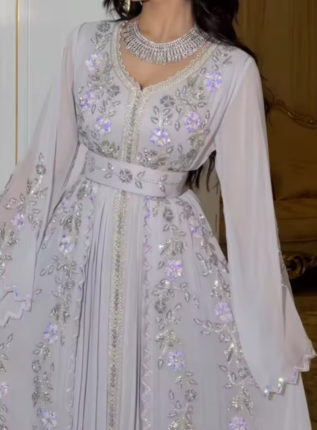 Moonlight Luxury Gown