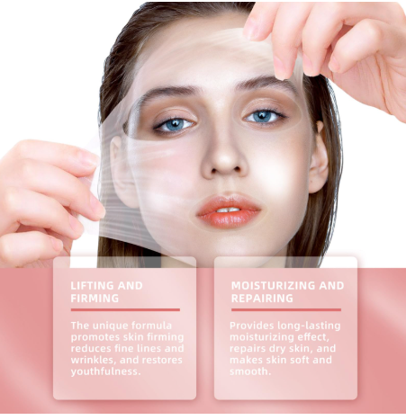 Collagen Night Wrap Mask