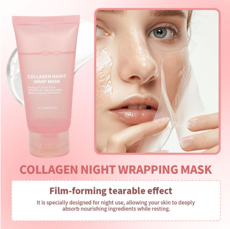 Collagen Night Wrap Mask
