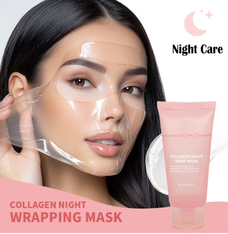 Collagen Night Wrap Mask