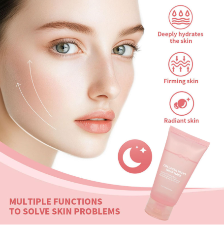 Collagen Night Wrap Mask