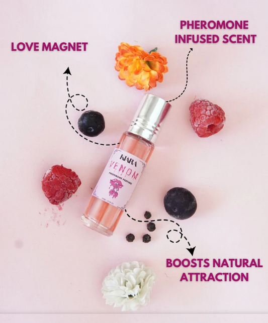 Venom Kiss-Pheromone Perfume