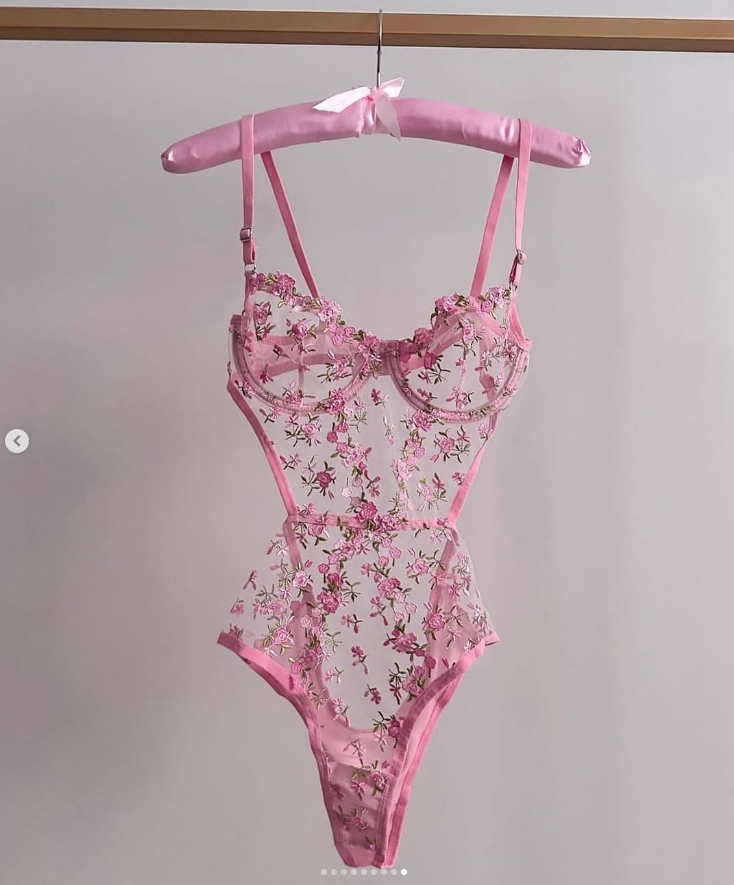 Spring blossom set