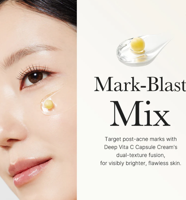 Medicube Deep Vita C Capsule Cream