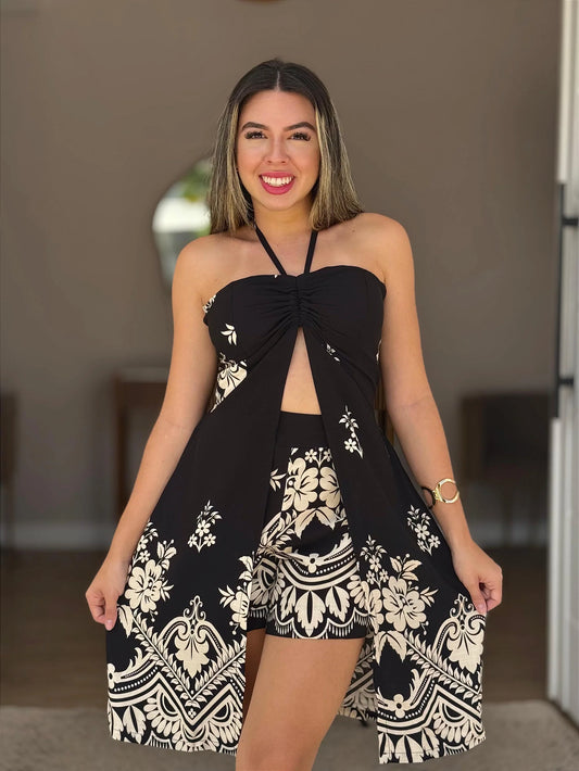 Island Blossom Co-Ord