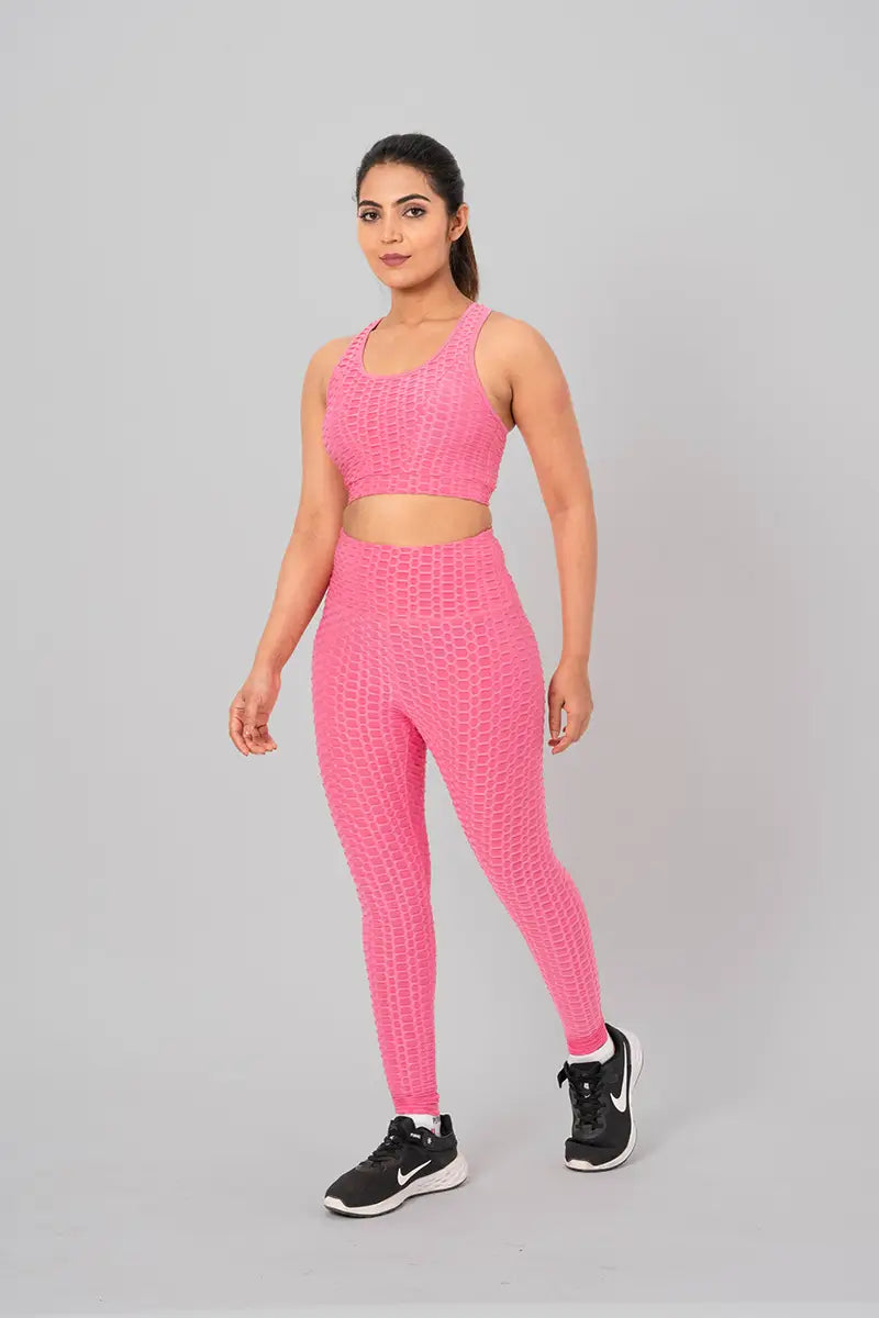 Sunday Gym Wear Set
