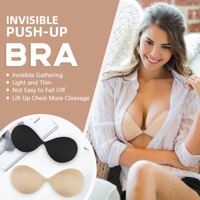 Sticky Push Up Bra (Buy 1 Get 1 Free)