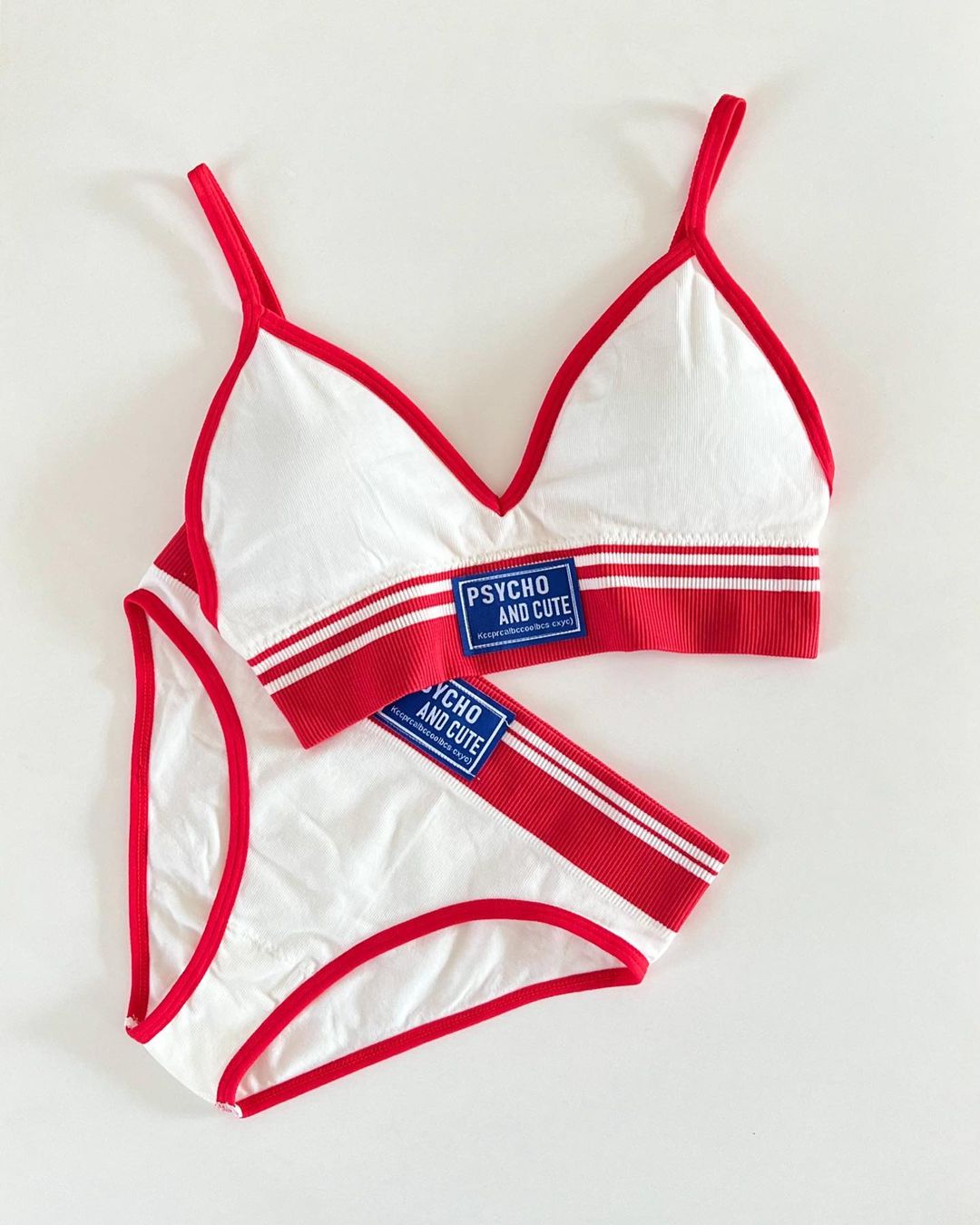 Bra and Panty Set Combo ( Pack of 4)