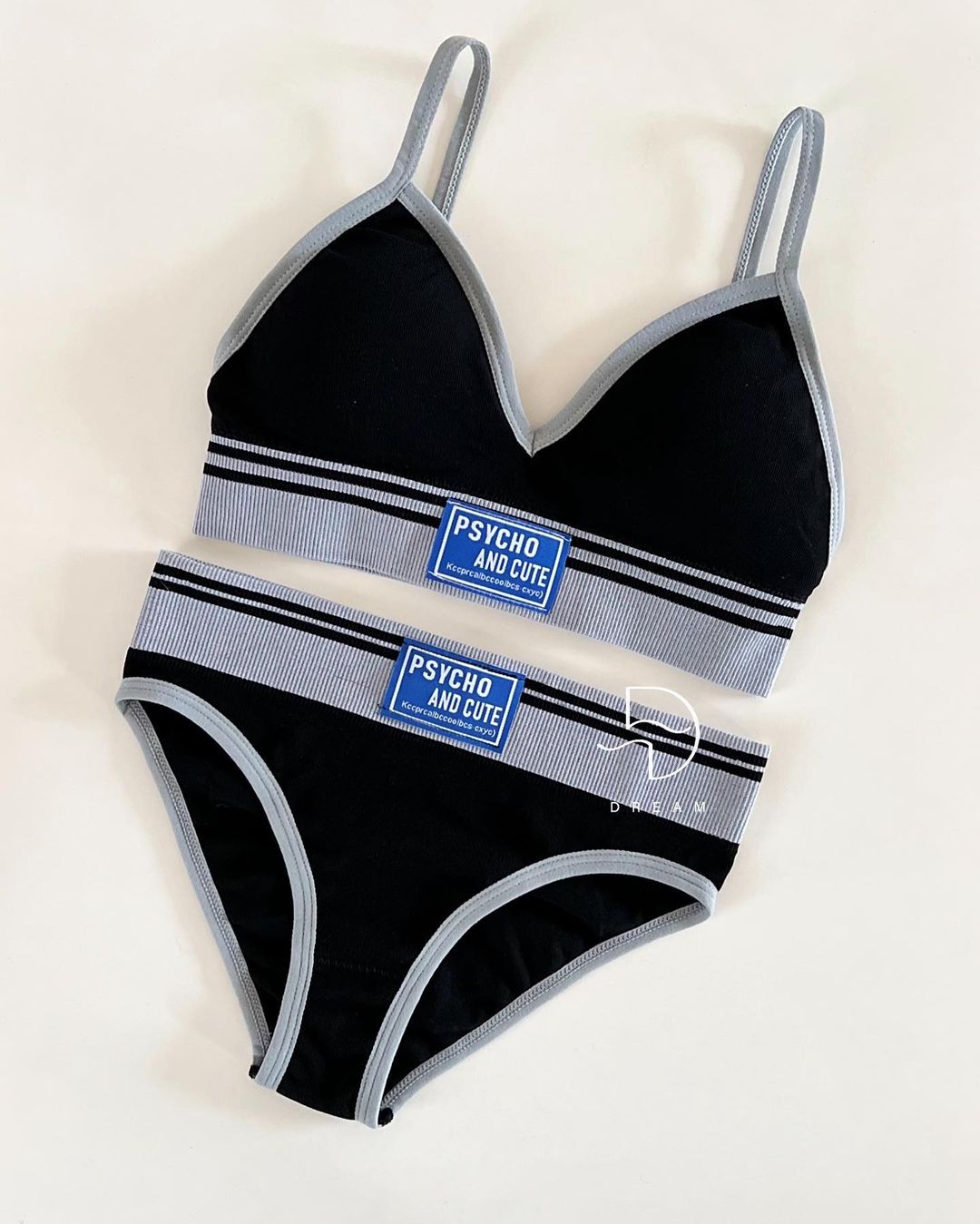 Bra and Panty Set Combo ( Pack of 4)