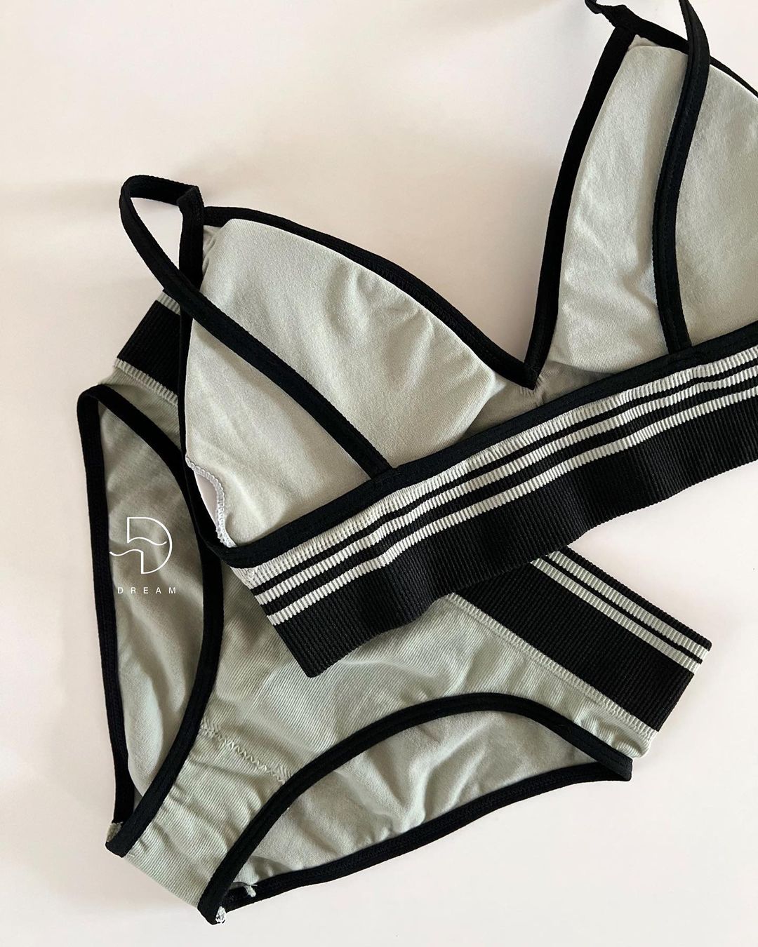 Bra and Panty Set Combo ( Pack of 4)